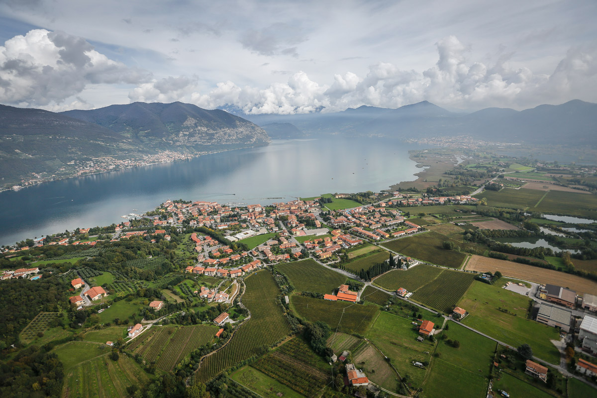 Curtefranca Bianco DOC “Corte del Lupo” 2019 – Ca' del Bosco (in